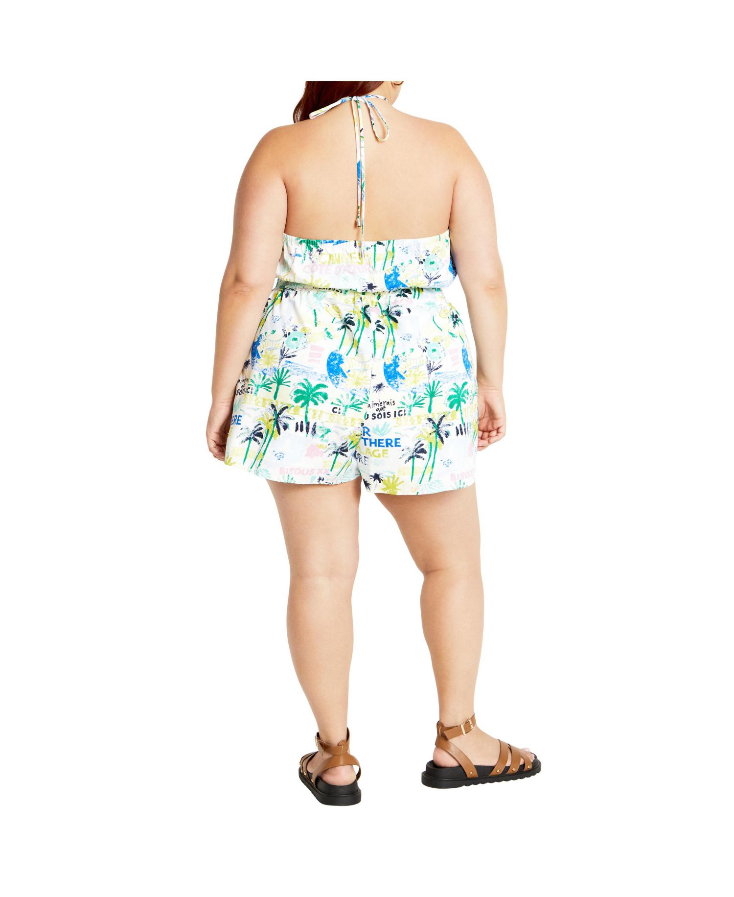 Women's Almay Romper