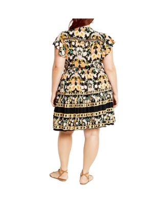 Plus Size Lilah Dress