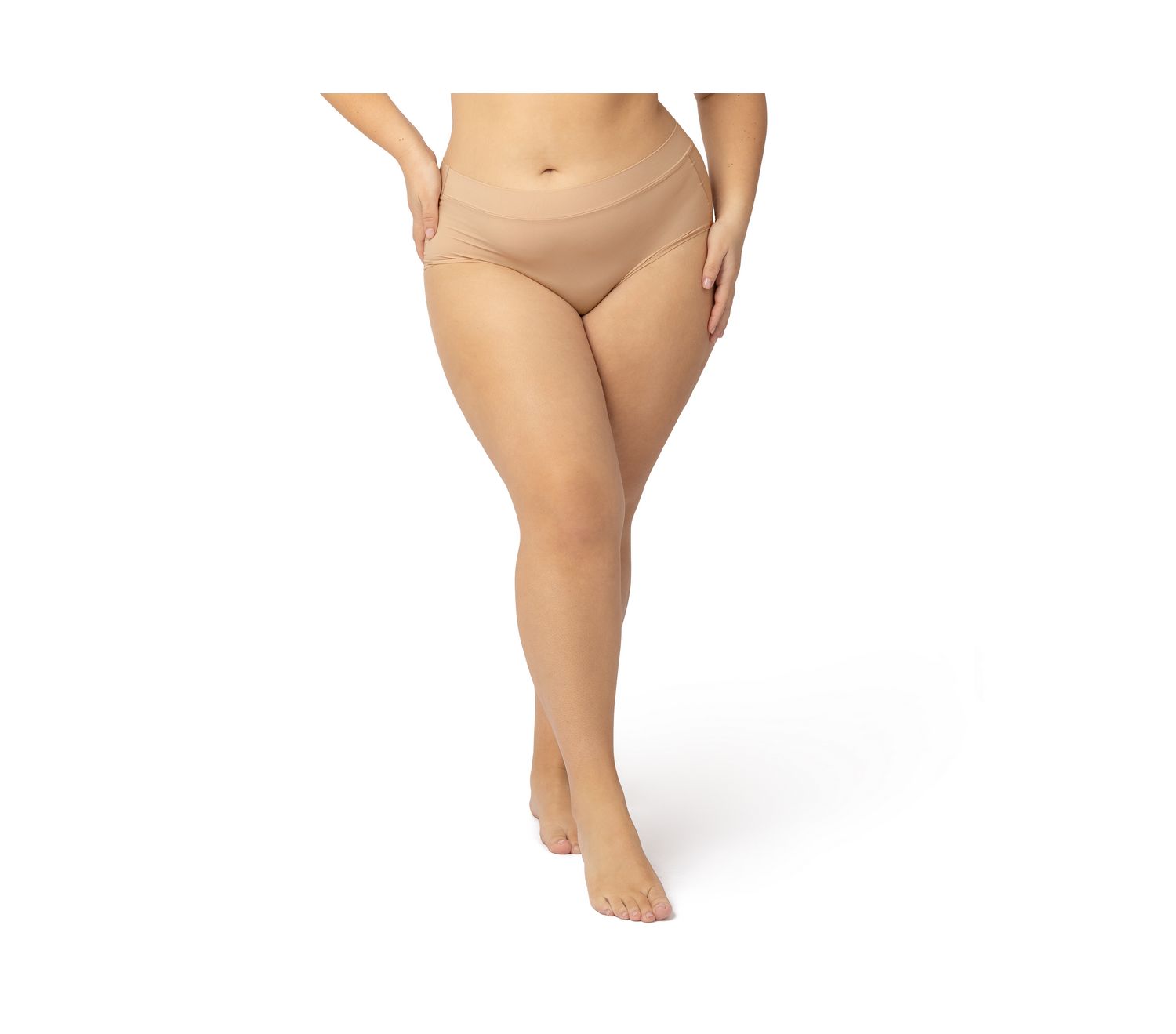 Maternity Grow with Me Postpartum Brief