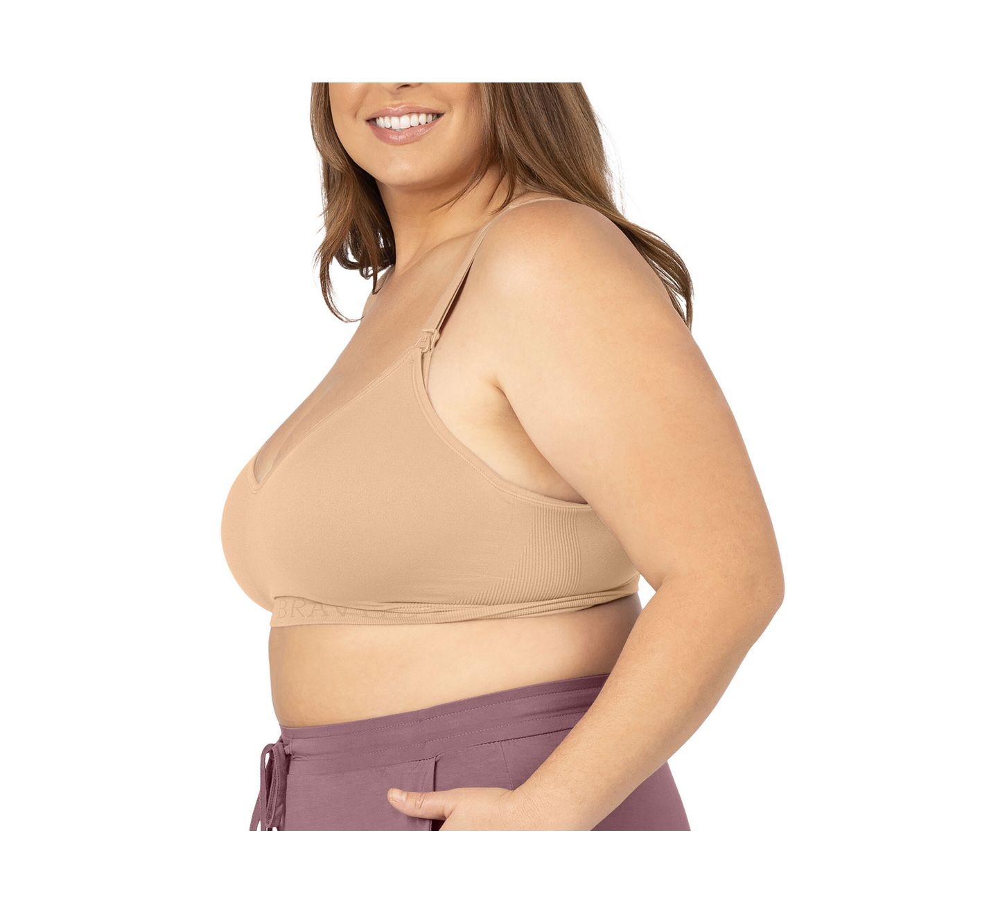 Бра Maternity Busty Nursing — Kindred Bravely, цвет: Бежевый — фото 2