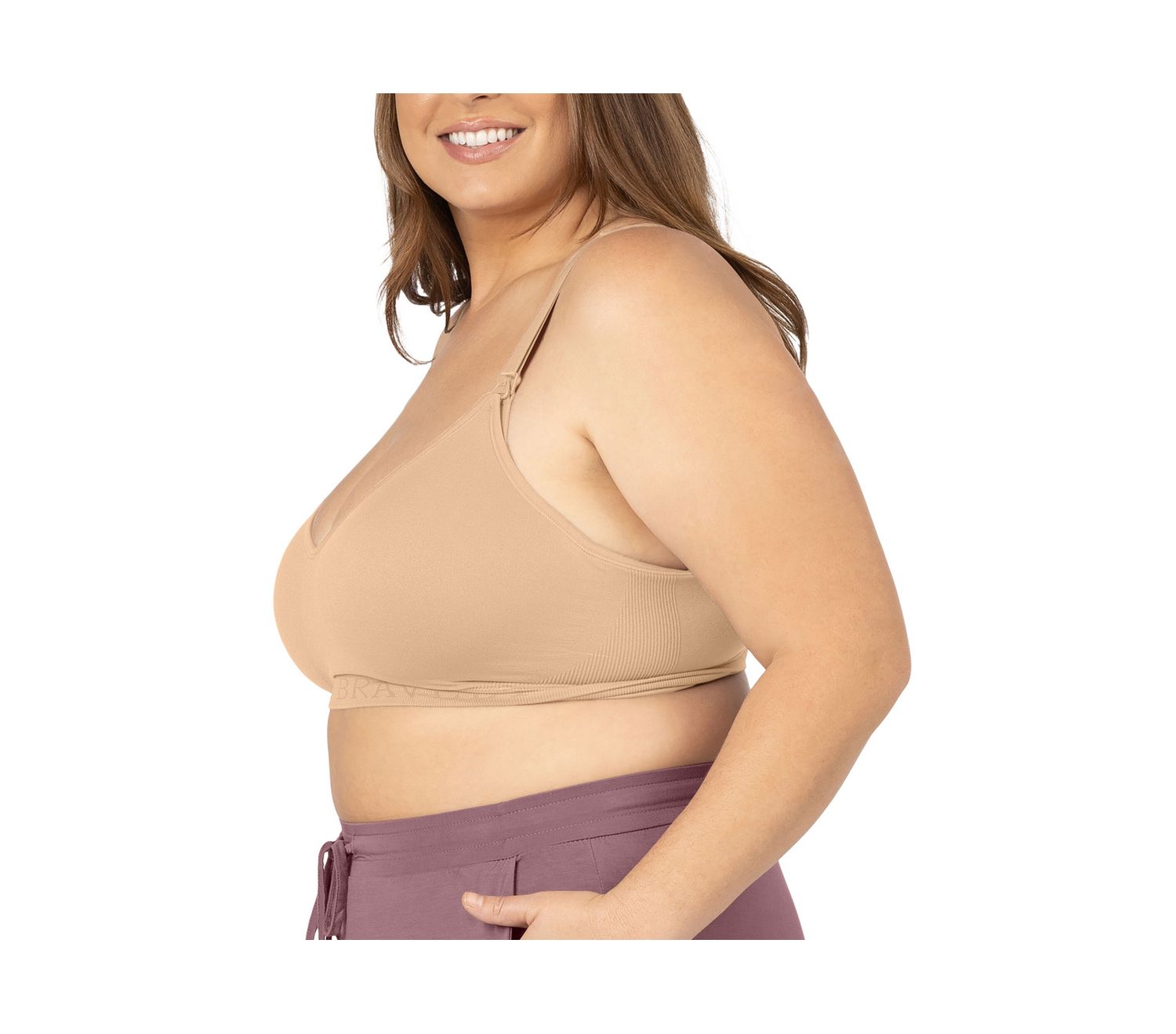 Maternity Busty Contour Nursing Bra