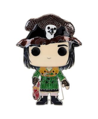 Harry Potter Boggart as Snape Enamel Pin