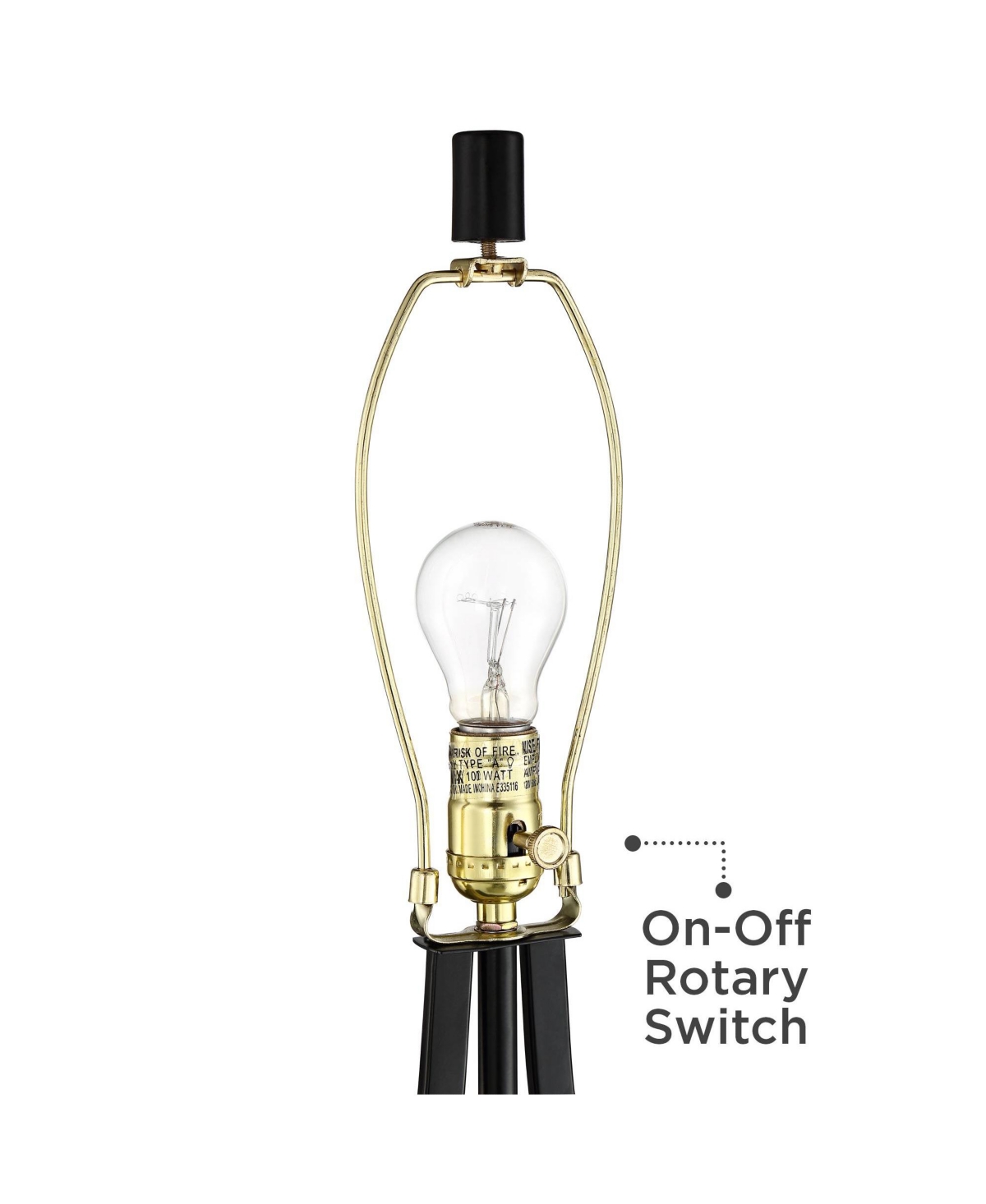 360 Lighting Ally Modern Table Lamps 26 1/2