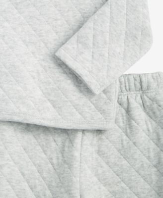 Baby Unisex Hat, Cardigan & Pants Set, Created for Macy's
