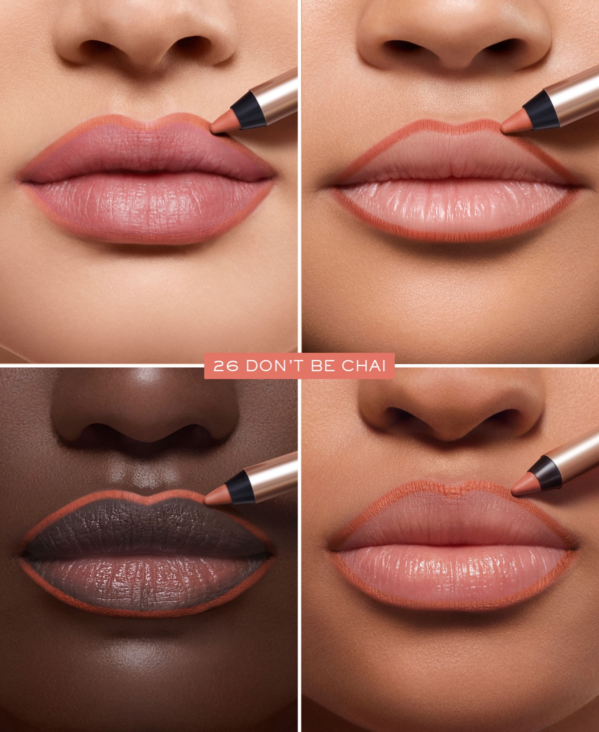 Lancôme Lip Idole Lip Shaper In Multi