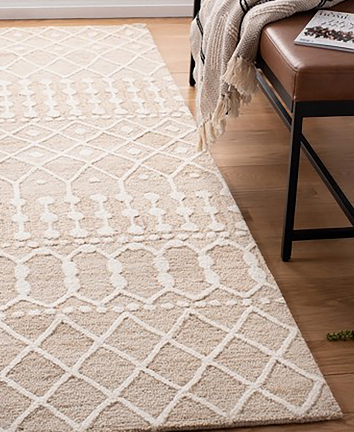 Safavieh Blossom I BLM115 2'3x5' Area Rug