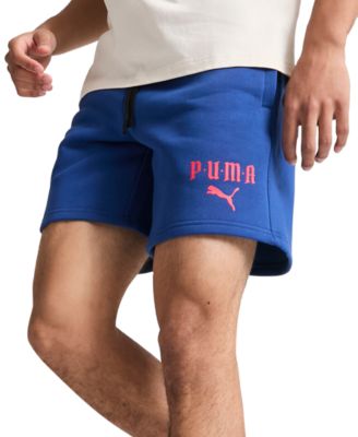 Puma - Men's Classics Play Loud Shorts