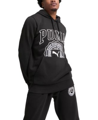 Puma - Men's Vintage Sport Logo Graphic Hoodie
