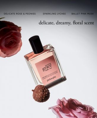 Amazing Grace Ballet Rose Eau de Toilette, 2-oz.