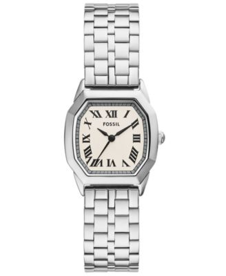 Macy's fossil women's watches hotsell