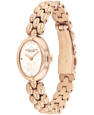 Women's Carnation Gold Tone Sammy Watch 22.5mm