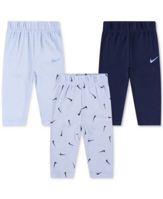 Nike Baby Boys or Girls Essentials Pull-On Pants, Pack of Macy's
