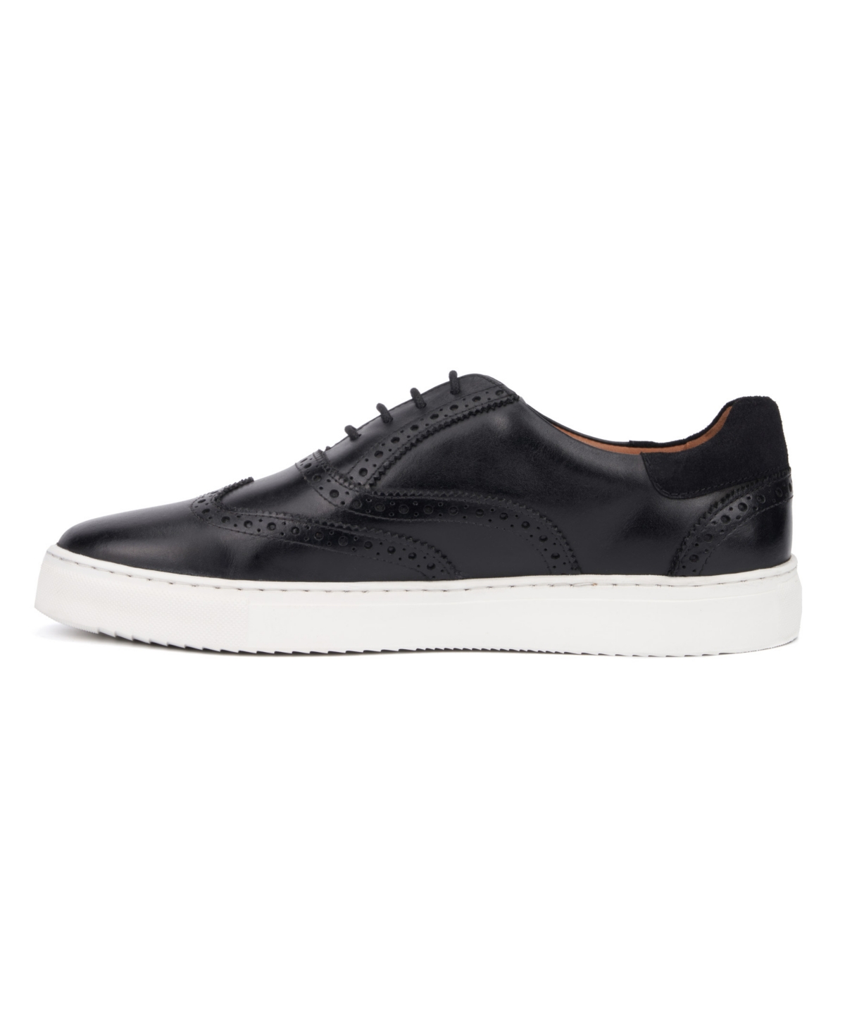 VINTAGE FOUNDRY CO MEN'S JERMAINE LOW TOP SNEAKERS 