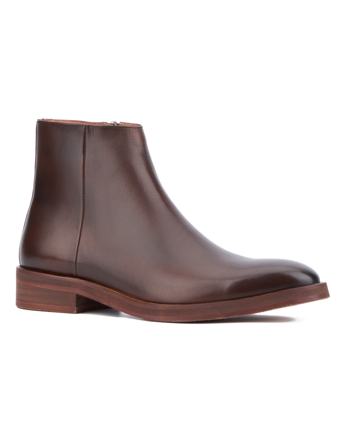 VINTAGE FOUNDRY CO MEN'S ORSON CHELSEA BOOTS 