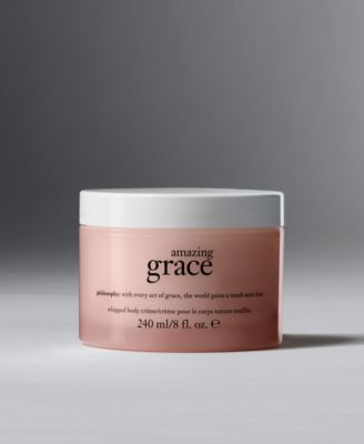amazing grace whipped body cr&egrave;me, 8 oz
