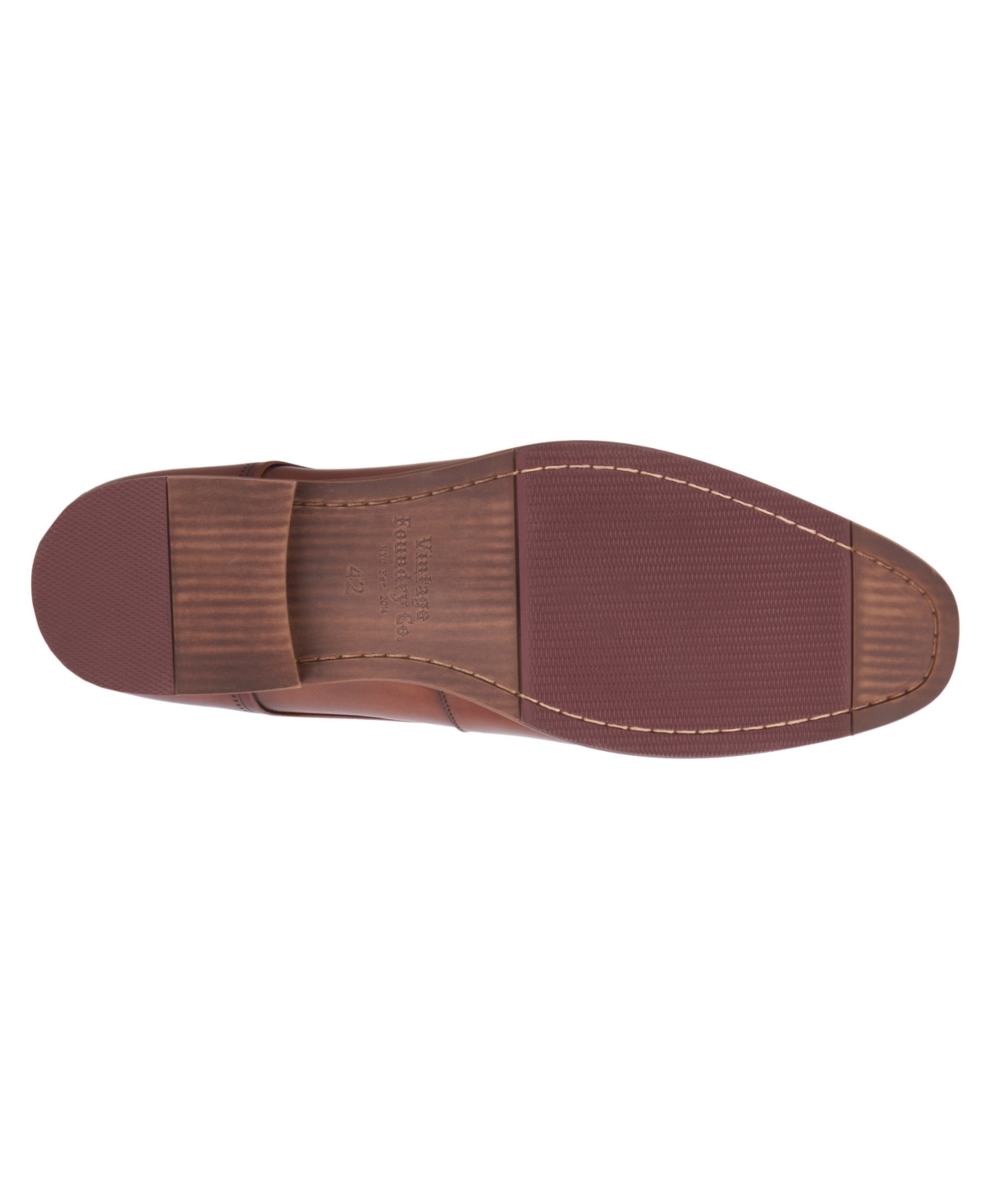 Vintage Foundry Co Men's Brent Oxford Dress Shoe