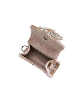 Women's Sabrina Magnetic Snap Handle Handbag