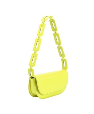 Women's Inez Magnetic Snap Shoulder Bag