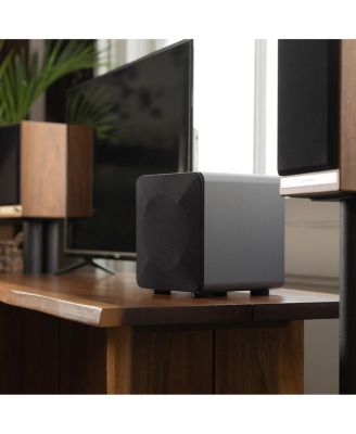 S6 6" Powered Compact Subwoofer