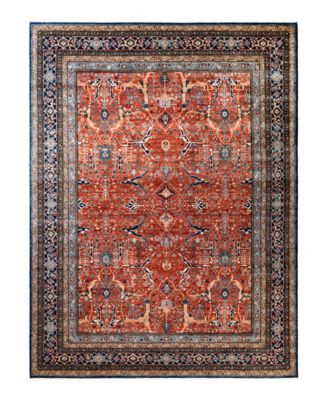 ADORN HAND WOVEN RUGS