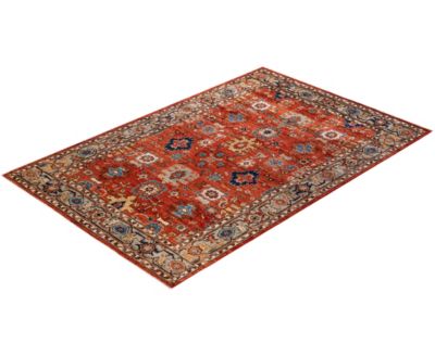 Serapi 6'1"x9'5" Area Rug