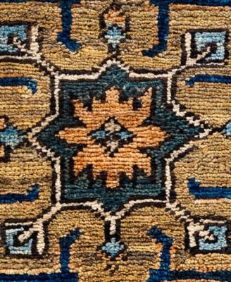 Serapi 6'2"x8'11" Area Rug