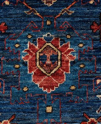 Serapi 5'11"x9'3" Area Rug
