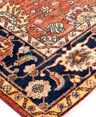 Serapi 4'x5'11" Area Rug