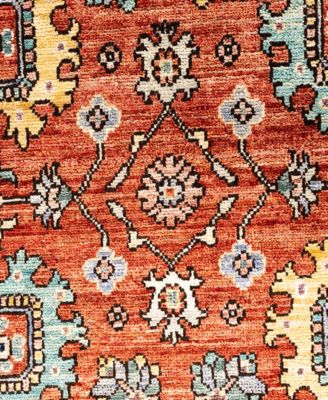 Serapi 4'x5'11" Area Rug