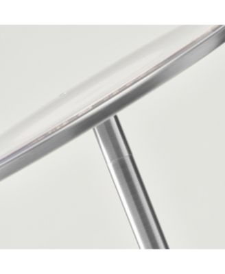 Sky 63" Super Bright LED Torchiere Modern Floor Lamp with Adjustable Head