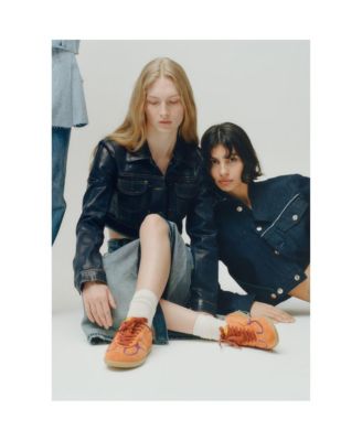 Women's Tb.490 Leather Sneakers