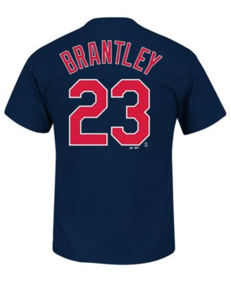 Majestic - Men's Michael Brantley Cleveland Indians Player T-Shirt