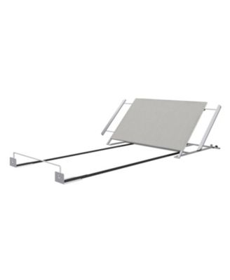 Adjustable Head Lift, Wireless Remote, Anti-Snore & Reading Positions Power Reclining Bed Base - King