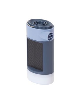 Solar Rechargeable Pump with Lantern