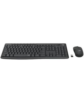 MK295 Silent Wireless Keyboard and Mouse