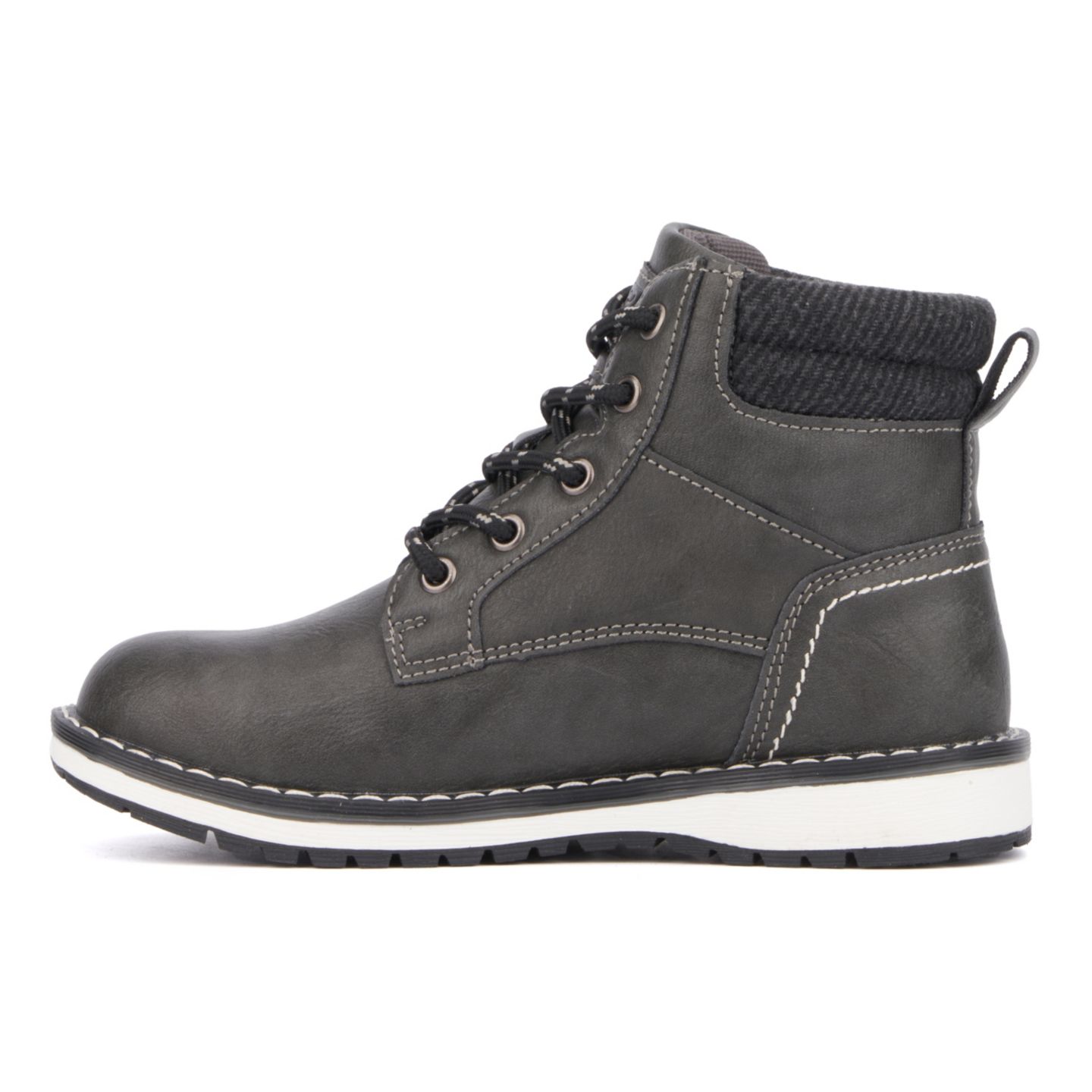 Ботинки XRAY Travis Ankle Boots для мальчиков, цвет: Угольный — фото 8