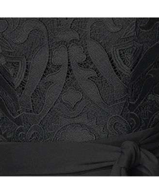 Women's Lace High Neck Jumpsuit