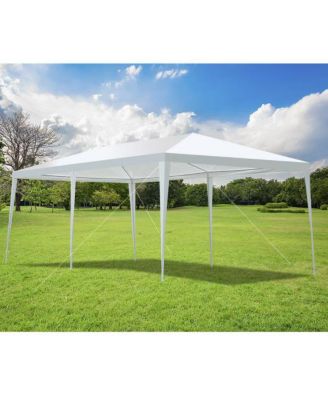 10' x 20' Outdoor Heavy Duty Pavilion Cater Party Wedding Canopy