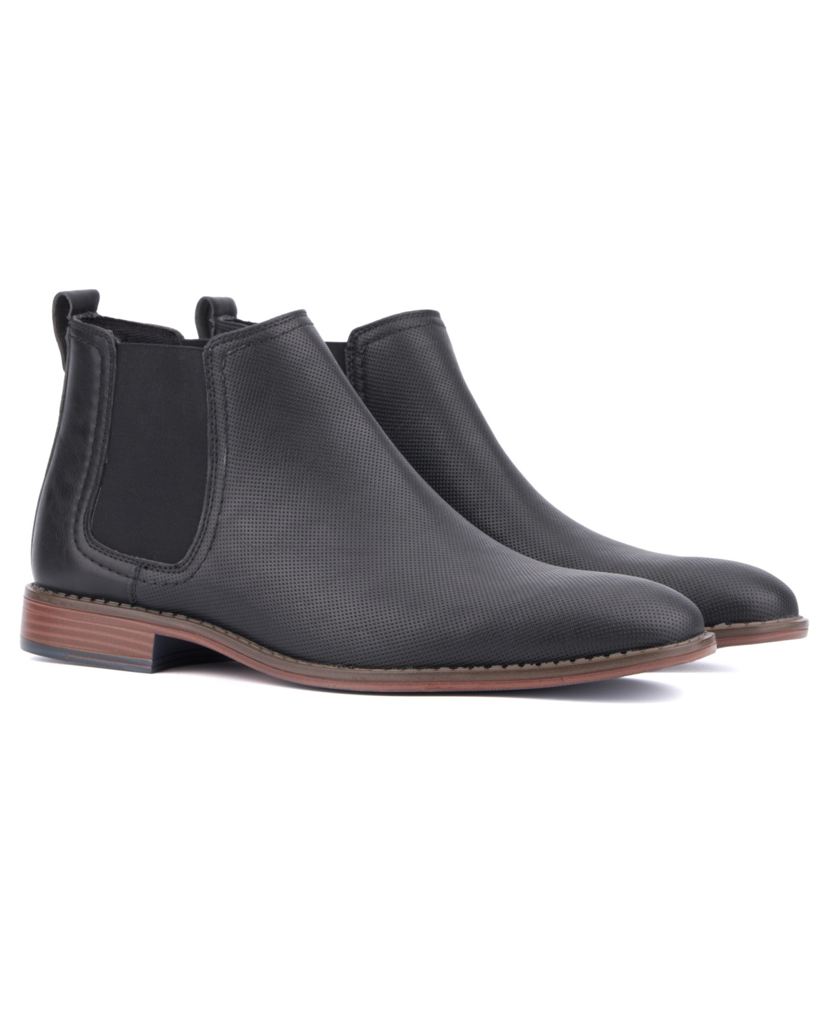 Xray Footwear Men s Simon Chelsea Boots Black Smart Closet