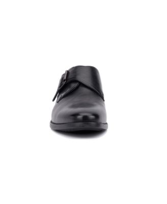 Footwear Men's Riley Monk Strap Dress Shoe