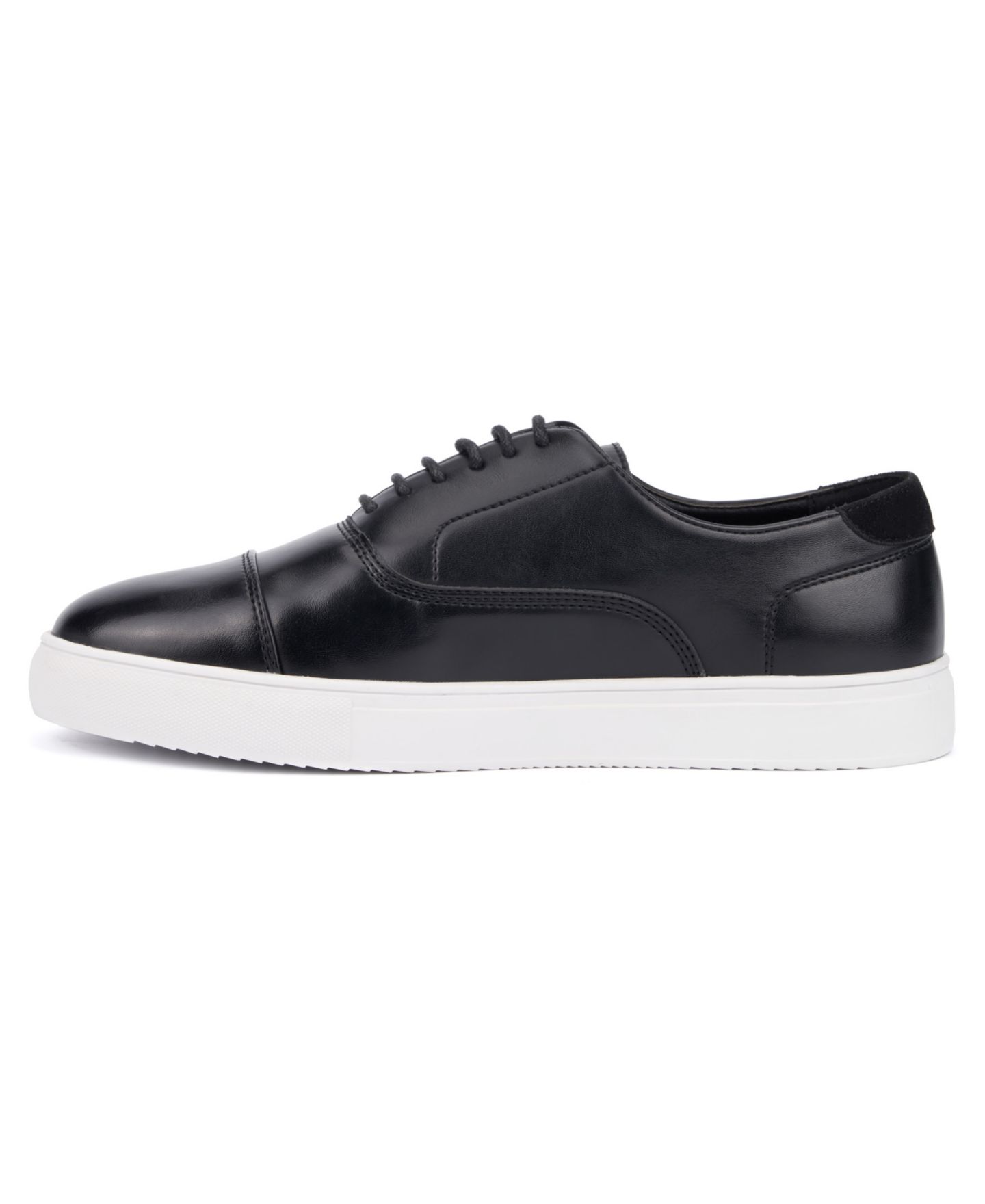 Мужские кроссовки XRAY Footwear Felix Low Top, цвет: Чёрный — фото 2