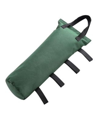 4 Pcs 18" Monoshock Weight Sand Bag for Outdoor Pop Up Canopy Tent Shelter Garden