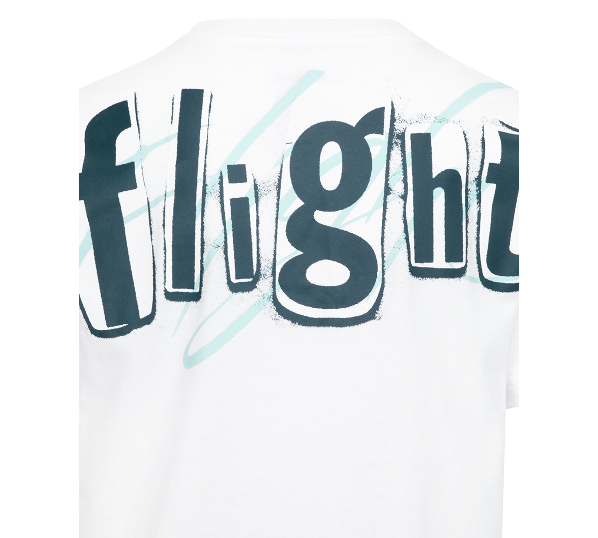 Jordan Little Boys Flight Team Short-Sleeve Graphic T-Shirt - 001White