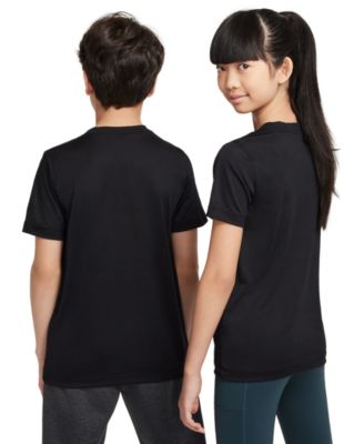 Boys' and Girls' 6-20 Legend Dri-Fit Logo Graphic T-Shirt