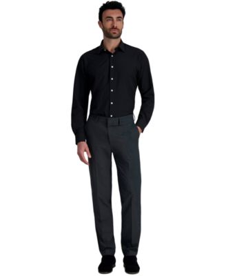 Men's Classic-Fit Smart Wash Dress Shirt