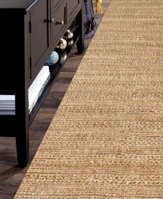 Nancy NATUR-302 2&#39;6&amp;quot;x7&#39;9&amp;quot; Runner Area Rug