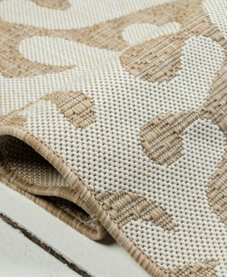 Nassau 6'6"x9' Outdoor Area Rug