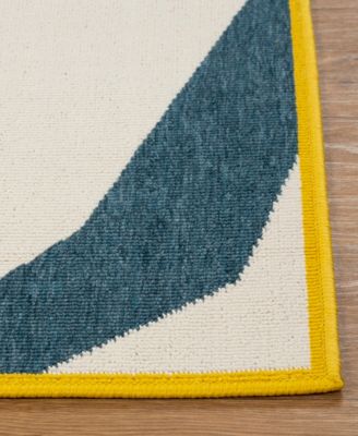 Madison 8'x9'9" Outdoor Area Rug