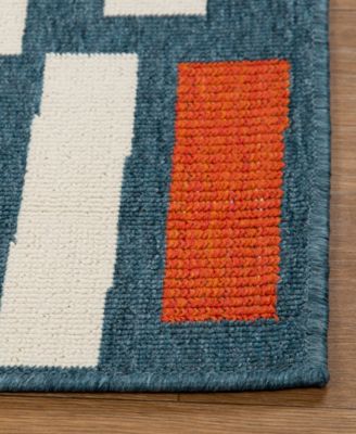 Madison 8'x9'9" Outdoor Area Rug