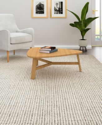 Astrid CR-297 2'6"x8' Runner Area Rug